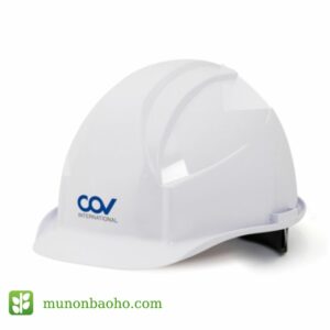 Mũ bảo hộ công nhân COV HF 001