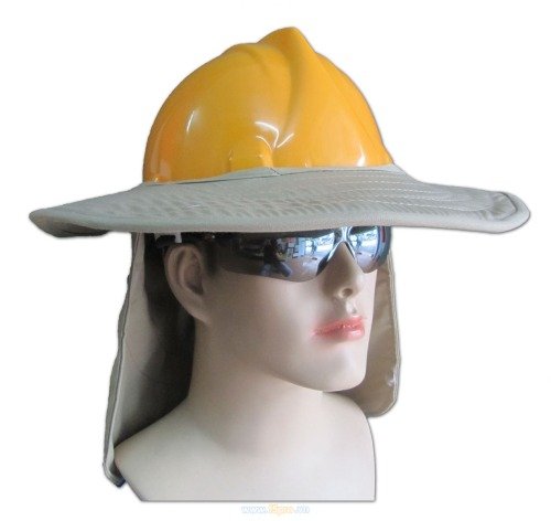 Vành nón gắn mũ bảo hộ lao động