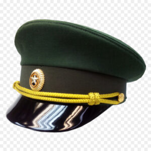 Mũ kêpi quân đội kiểu dáng chuẩn-mke0005