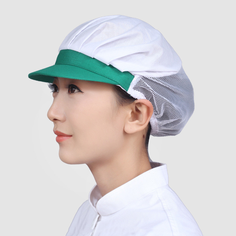 mũ vải công nhân chất lượng